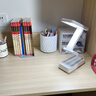 RASW【德國】小臺(tái)燈可充電護(hù)眼學(xué)習(xí)專用高中生大學(xué)生宿舍折疊便攜超長 【時(shí)鐘款】6000毫安+可調(diào)光調(diào)色 觸摸開關(guān)，國A級(jí)照度 曬單實(shí)拍圖