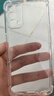 AOYAMIC 適用OPPO Reno5手機(jī)殼 5k/5pro保護(hù)套全包防摔簡約透明氣囊超薄硅膠軟殼 OPPOReno5/5k【透明白】保護(hù)鏡頭 氣囊防摔透明軟殼【單殼】 曬單實(shí)拍圖