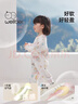 威爾貝魯（WELLBER）睡袋嬰兒保暖寶寶防踢被子春秋冬兒童連體睡衣 快樂(lè )馬戲團100cm 曬單實(shí)拍圖