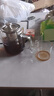 禾艾蘇（heisou）高硼硅耐熱玻璃茶壺大容量茶水分離煮茶壺茶具套裝加厚家用泡茶壺 2個杯子+茶壺650ml 曬單實拍圖
