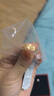 周六福（ZLF）  黃金戒指活口女戒星星閃耀 計價(jià)T售空 12號 - 3.52g 曬單實(shí)拍圖