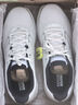斯凱奇（Skechers）男鞋厚底運動(dòng)跑步鞋網(wǎng)面軟底休閑健步鞋220371 曬單實(shí)拍圖