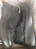 斯凱奇（Skechers）男鞋輕奇跑步鞋經(jīng)典舒適運(yùn)動鞋旅游戶外減震休閑鞋輕便894220 全黑色/BBK 41.5 曬單實拍圖