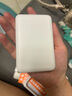 官裝正品【國家3C認(rèn)證丨20000M】蘋果磁吸充電寶Magsafe移動(dòng)電源20W快充超薄小巧便攜無線外接電池 旗艦版【20000M】新國標(biāo)3C認(rèn)證丨全系通用 可上飛機(jī)丨原版1:1丨蘋果白 曬單實(shí)拍圖