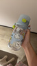 babycare兒童水杯夏季吸管杯學(xué)飲杯免擰戶外運(yùn)動直飲幼兒園上學(xué)水壺 曬單實(shí)拍圖