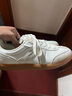 茵寶（Umbro）官方板鞋復(fù)古星躍鞋男鞋運(yùn)動(dòng)鞋德訓(xùn)鞋女鞋休閑鞋小白鞋薄底鞋 象牙白/樺樹沙男女同款 42.5 曬單實(shí)拍圖
