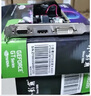小影霸gt610/1030 gtx1050ti/1650/1660s rtx2060/3050臺式電腦全高新辦公設(shè)計電競游戲3a光追LP半高顯卡 GT1030 2GD5 LP厲影【配半高檔條】 曬單實拍圖
