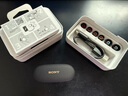 索尼（SONY）WF-1000XM5 真無線藍(lán)牙降噪耳機(jī) 新一代降噪豆 智能AI 藍(lán)牙5.3 黑色 高考祝福禮物 曬單實(shí)拍圖