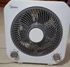 美的（Midea）電風(fēng)扇 鴻運(yùn)扇家用臺(tái)式轉(zhuǎn)頁扇宿舍辦公室風(fēng)扇定時(shí)五葉輕音節(jié)能電扇臥室客廳落地扇 KYT20-25F 曬單實(shí)拍圖