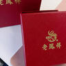 老鳳祥四葉草純銀999項(xiàng)鏈女吊墜2025新款生日七夕情人節(jié)禮物送女友老婆 【幸運(yùn)四葉草】項(xiàng)鏈＋證書+禮盒 曬單實(shí)拍圖