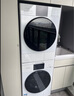 松下（Panasonic）【吳磊推薦】白月光4.0 洗烘套裝 10kg滾筒洗衣機+熱泵烘干機 變頻除毛 1531N+1531NR 國家補貼20% 曬單實(shí)拍圖