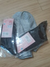 浪莎夏季超薄款短襪子女100%純棉白色透氣防臭灰黑全棉夏天網(wǎng)眼船襪 【3灰色3黑色】 100%純棉超薄 6雙 均碼 (對應35-40鞋碼可穿) 曬單實(shí)拍圖
