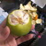 正宗湖北夏橙臍橙（榨汁橙） 湖北甜橙2粒 曬單實(shí)拍圖