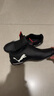 彪馬（PUMA）【薄底鞋】復(fù)古魔術(shù)貼賽車鞋男女運動休閑鞋REDON185999 黑色-白色-鮮紅色-02 42.5 曬單實拍圖