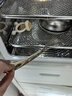 貝親自主進食勺子寶寶學吃飯PPSU訓練叉勺子嬰兒兒童學食餐具 DA205 曬單實拍圖