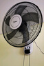 美的（Midea）【五葉大風(fēng)力】壁扇/家用空氣通風(fēng)電風(fēng)扇/節(jié)能低噪風(fēng)扇/工廠通風(fēng)吊扇/商用款廣角搖頭風(fēng)扇 FWA40YA 曬單實(shí)拍圖