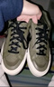 匡威（Converse）官方 Sport Casual男女漫步星箭休閑板鞋A12748C A12748C 42 曬單實(shí)拍圖
