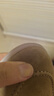 CHIORYN羊皮chioryn青潤夏季羊皮LP樂(lè )福鞋平底summerwalk皮面一腳蹬男鞋 A4-1米黃色 summerwalk 44 曬單實(shí)拍圖