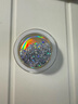 PopSockets【指尖珍寶】泡泡騷精靈泉水/冰面/寶石手機支架蘋果磁吸囊伸縮防摔粘貼指環(huán)扣MAGSAFE磁吸圓啪嗒 精靈泉水 曬單實拍圖