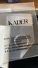 卡蒂羅（KADER）莫比烏斯999銀情侶戒指求婚男女對戒生日禮物送女友 曬單實(shí)拍圖