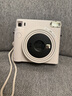 富士（FUJIFILM）instax SQUARE SQ1/SQ40 立拍立得 方形構圖 方形相紙 SQ1 云母白 官方標配 套餐二（官方標配+20張相紙） 曬單實拍圖