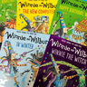 英文原版Winnie and Wilbur溫妮女巫繪本系列牛津出版 吳敏蘭書單圖畫故事書插圖進(jìn)口小學(xué)生讀物少兒英語 女巫溫妮25冊(cè)全套 原版 曬單實(shí)拍圖