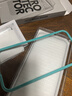 億色（ESR）【2片】適用蘋果15Plus鋼化膜康寧Phone15 Plus手機(jī)膜康寧膜高清抗指紋全包貼膜全屏不頂殼保護(hù)膜 曬單實(shí)拍圖