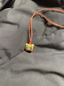 金水堂端午節(jié)五彩繩寶寶吊墜刺繡十二生肖艾草香包傳統(tǒng)端午禮物送嬰兒 生肖【蛇】吊墜 曬單實(shí)拍圖
