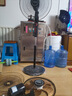 長(zhǎng)城（CHANGCHENG）電風(fēng)扇機(jī)械壁扇掛壁風(fēng)扇搖頭壁掛電扇居家辦公餐廳商用電扇大風(fēng)量墻壁扇交流定頻風(fēng)扇FW-35 曬單實(shí)拍圖