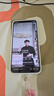 Smorss 適用三星S25+手機殼 三星Galaxy S25+保護套親膚液態(tài)硅膠防摔超纖植絨防指紋男女軟殼 果凍綠 曬單實(shí)拍圖