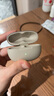 韶音（SHOKZ）【國(guó)家補(bǔ)貼】OpenDots ONE動(dòng)鈦圈開放式藍(lán)牙耳機(jī)耳夾式耳機(jī)藍(lán)牙跑步運(yùn)動(dòng)無線E310 星際白 曬單實(shí)拍圖