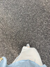 73Hours女鞋摯愛流光2025春季新品飾扣平底純色淺口單鞋 曬單實(shí)拍圖