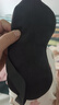 BDAC 真絲睡眠眼罩 桑蠶絲遮光透氣睡眠男女通用睡覺午睡旅行 霧霾灰 曬單實拍圖