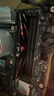 朗科（Netac）16GB DDR5 4800 臺式機內存條 越影系列 電競馬甲-精選顆粒(C40)黑色 曬單實(shí)拍圖