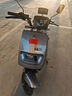 立馬電動(dòng)摩托車H2樂(lè)享版70公里長(zhǎng)續(xù)航電動(dòng)車1200W高速電摩鉛酸電池60V20Ah外賣上班代步電瓶車絲霧棕 曬單實(shí)拍圖