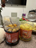 胖東來(lái)品質(zhì)泡椒七彩辣椒新鮮干貨五彩椒下飯菜小零食宿舍零食泡菜 500克[罐裝]共1000克 七彩泡椒-醬香味 曬單實(shí)拍圖