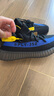 阿迪達(dá)斯Yeezy350椰子夏日透氣青少年學(xué)生休閑鞋 36 曬單實(shí)拍圖