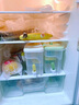 JCZS日本可放冰箱冷水壺帶龍頭耐高溫食品級(jí)家用大容量戶(hù)外果茶飲料桶 【食品級(jí)0異味】奶黃--加厚耐高 曬單實(shí)拍圖