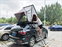 歐之寶（OUSHIBA）歐之寶車(chē)載電飯煲12v小轎車(chē)24v貨車(chē)220v智能迷你車(chē)家兩用小型飯煲 12v小車(chē)微壓一體煲黛色1.6升 0L 曬單實(shí)拍圖