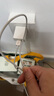 倍思蘋果數(shù)據(jù)線快充充電線適用iPhone14/13/12Pro Max/XR/Xs/11/8手機ipadpro/air2平板車載1.5米2條裝 曬單實拍圖