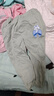 JEANSWEST CLUB真維斯女童2025夏季防蚊褲男童薄款休閑長褲網(wǎng)眼透氣兒童褲子 【綠防蚊褲】雪花狗 130 （尺碼偏小，建議拍大） 曬單實拍圖