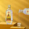 玉蟬老酒 玉蟬大曲光瓶 濃香型白酒 52度 500ml*6瓶 整箱裝口糧酒 曬單實(shí)拍圖
