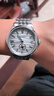 海鷗（SEAGULL）手表男士自動(dòng)機械表 男士手表生日禮物男表 熔巖灰 曬單實(shí)拍圖