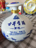 古井貢酒 青花大壇 濃香型白酒 50度 2.5L*1壇 壇裝 口糧酒 曬單實拍圖