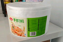 安井 桶裝手抓餅 蔥香味 2250g 25片  家庭裝蔥油餅煎餅 速食早餐面點 曬單實拍圖