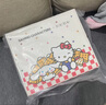 toutouHelloKitty三麗鷗凱蒂貓大容量單肩七夕情人節(jié)禮物托特包送女友 曬單實(shí)拍圖