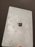 帝伊工坊2025新款銀杏葉適用蘋(píng)果電腦保護套macbookpro保護殼macbook筆記本殼air pro macpro外殼M3/M4/M5 冰川白 2022-25款Air13(M2/M3/M4) 曬單實(shí)拍圖