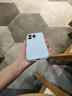 第一衛【云感輕液態(tài)】適用蘋(píng)果16Pro手機殼 iphone16pro保護套全包防摔防磨防震親膚男女款超薄軟殼 藍 曬單實(shí)拍圖
