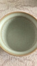 周澤堂 粉青汝窯茶杯 景德鎮(zhèn)陶瓷主人杯高檔男士個(gè)人泡茶專用七夕送禮 笠帽杯55ml 曬單實(shí)拍圖
