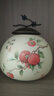 赟婭柿柿如意陶瓷花瓶擺件客廳入戶玄關(guān)裝飾電視柜高檔新中式古風(fēng)家居 事事如意【柿子】三件套 曬單實(shí)拍圖